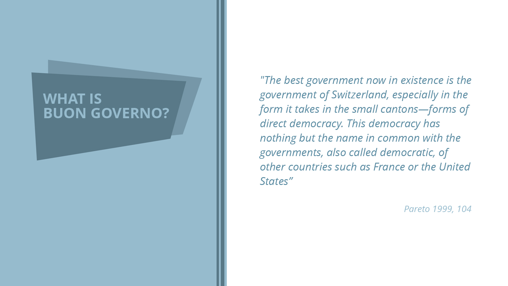 Power point presentation